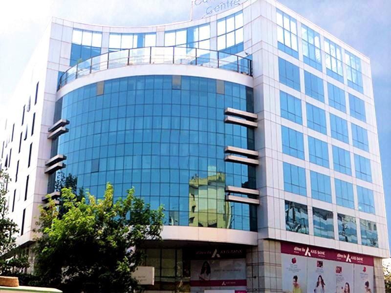 Project for Corporate Centre Andheri East, Mumbai Cityinfo Services